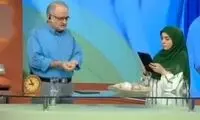 واکنش عجیب مجری شبکه سه به کنسرت شجریان