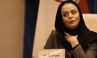اوضاع بد خانم بازیگر صداوسیما در کانادا