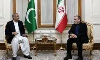 عکس العربیه از دیدار دو چهره مطرح سیاسی در تهران