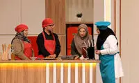 لاله صبوری مجری شد