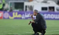 پیغام محرمانه اخراجی‌های پرسپولیس به گل‌محمدی