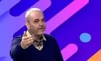 خیابانی روی آنتن زنده پاسخ بیرانوند را داد