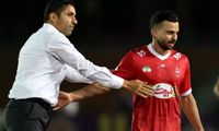بازیکنی که دیشب روی اعصاب پرسپولیسی‌ها رژه رفت