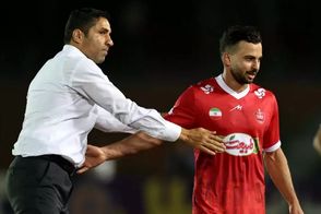 بازیکنی که دیشب روی اعصاب پرسپولیسی‌ها رژه رفت