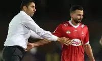 بازیکنی که دیشب روی اعصاب پرسپولیسی‌ها رژه رفت