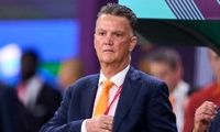 فن‌خال: من هیچ حرف بدی در مورد مسی نزدم