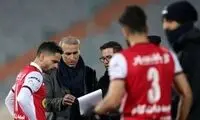جای خالی بزرگ یک کمال در بازی پرسپولیس