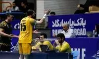 الفاظ رکیک کار دست ستاره تیم‌ملی داد
