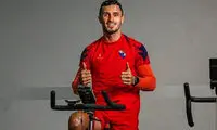 علیپور: یک روز با افتخار به پرسپولیس برمی‌گردم