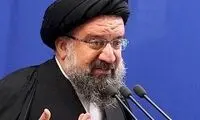 اظهارات متفاوت احمد خاتمی درباره اثر گرانی‌ها