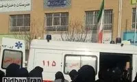 دانش‌آموزان ارومیه‌ای هم مسموم شدند