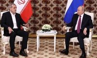 اعلام زمان دیدار پوتین و پزشکیان ازسوی کرملین
