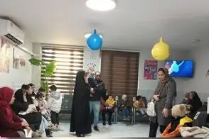سلاح عجیب یک کودک دو ساله برای مقابله با آمپول