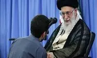پاسخ جالب رهبر انقلاب به ابراز علاقه یک دانشجو