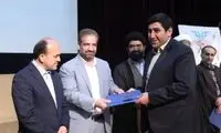 استقبال از فرماندار سوادکوه به سبک نظامیان!ً