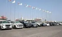 خودروهای وارداتی از این مرز وارد کشور می‌شوند