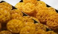 طرز تهیه زولبیای مجلسی برای ماه رمضان