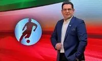 آقای احمدی! این چه وضع گزارش فوتبال ساحلی است؟ 