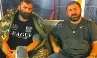 اولین تصویر از لحظه شلیک پلیس به هانی کرده 