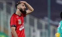 ستاره پرسپولیس ساز جدایی کوک کرد!