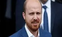 دست دادن پسر اردوغان با بن سلمان جنجالی شد