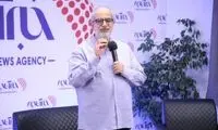 طعنه حسام‌الدین آشنا به ادعای جنجالی رسایی