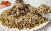 این پلوی مخلوط خوشمزه را از دست ندهید!