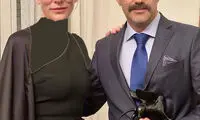 عکسی که باعث شد محسن تنابنده فحش بخورد