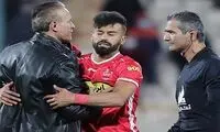 اعتراض پرسپولیس به حکم محرومیت یحیی
