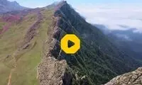 ‎اینجا اروپا نیست؛ مرز مازندران و سمنان است!
