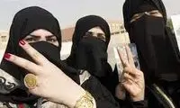ابتکار جالب برای تصویرسازی از چهره یک زن خاص