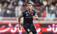 چشمه گلزنی آقای گل پرسپولیس خشک شد!