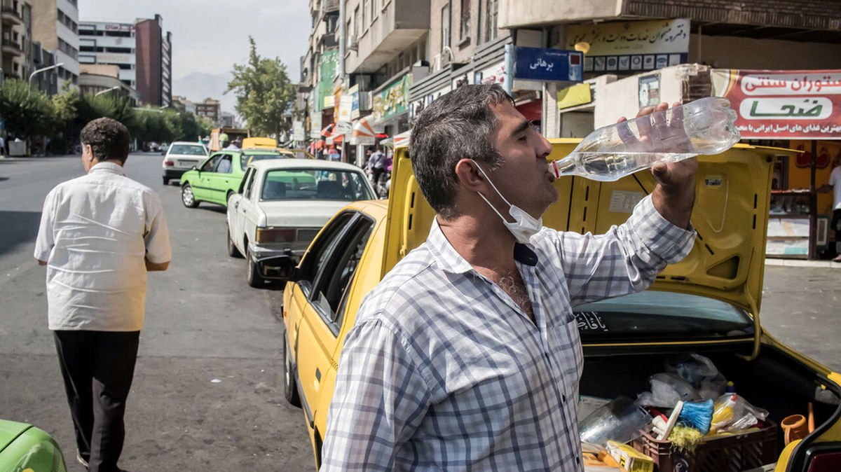   تابستان داغ و بی‌باران در راه ایران! 