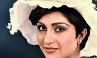تصویر دیده‌نشده از جشن تولد ۷ سالگی لیلا فروهر