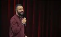 شوخی ابوطالب با عربی حرف زدن پزشکیان سالن را منفجر کرد