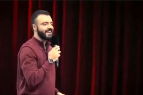 شوخی ابوطالب با عربی حرف زدن پزشکیان سالن را منفجر کرد