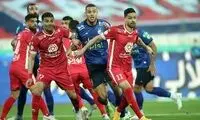 معرفی تیم داوری دربی پایتخت