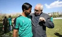 واکنش فتح‌الله‌زاده به ماجرای دستگیری 2استقلالی