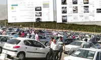 آخرین قیمت پژو، تیبا و تارا در بازار 