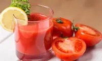 خواص شگفت‌انگیز آب گوجه‌فرنگی برای سلامتی