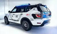 جدیدترین شاهکارِ سازنده لایکن هایپر اسپرت