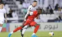بازتاب شکست پرسپولیس در رسانه‌های قطر
