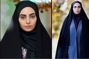 استایل شاد تابستانی خانم بازیگر «بچه مهندس»