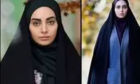 استایل شاد تابستانی خانم بازیگر «بچه مهندس»