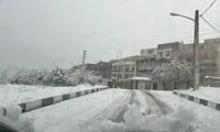 کدام استان‌ها برفی می‌شوند؟ 