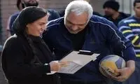 اولین تصویر رسمی از مهران مدیری در پدر‌ گواردیولا