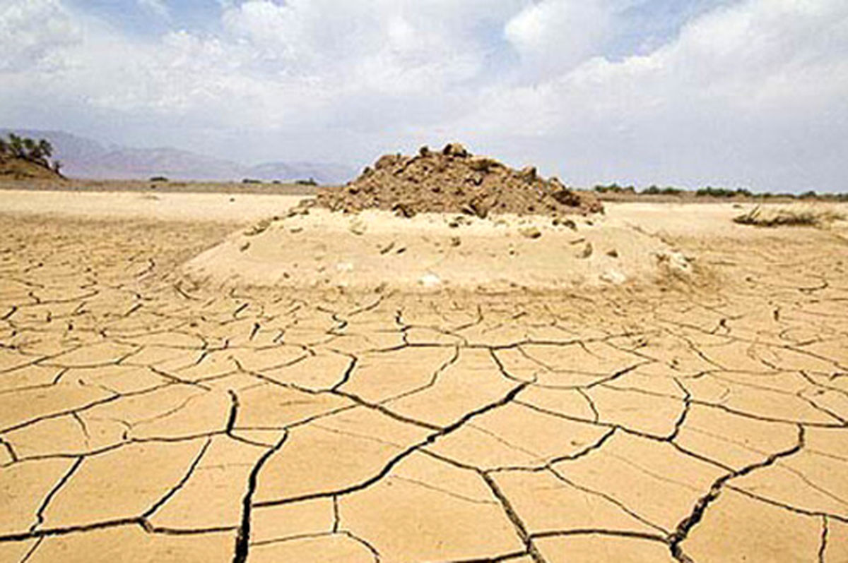 بحران خشکسالی به ارتفاعات کلاردشت رسید