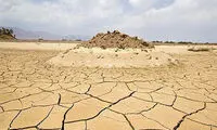 بحران خشکسالی به ارتفاعات کلاردشت رسید 