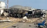خسارت ایران به فعالیت یک پالایشگاه مهم