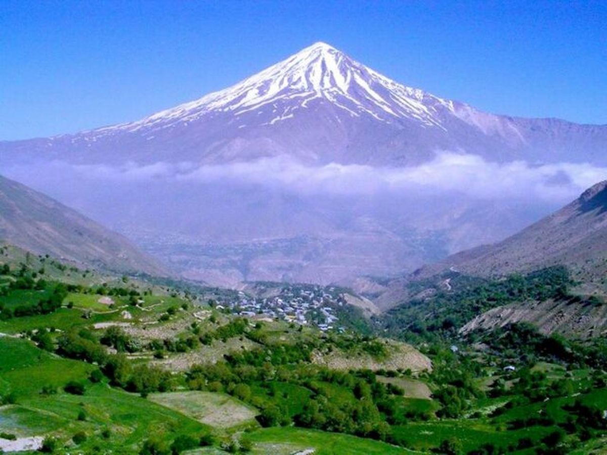 برای خلق این ویدئوی حیرت‌آور، قله دماوند 8بار فتح شد